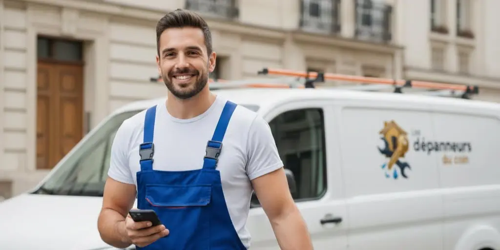 Dépanneur en intervention - serrurerie et plomberie à Metz